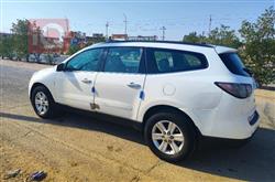 شێڤرۆلێت تراڤێرس